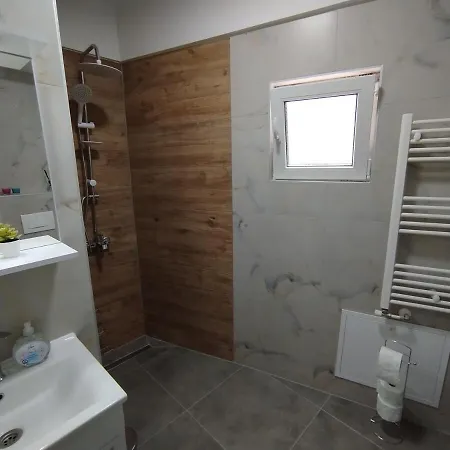 Apartment,rental,riverside,emil Ivanovikj Скоп'є