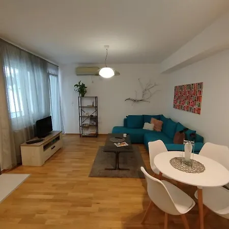 Apartment,rental,riverside,emil Ivanovikj * Скоп'є