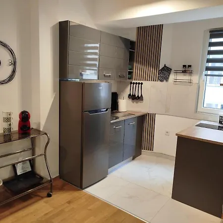 Apartment,rental,riverside,emil Ivanovikj Скоп'є