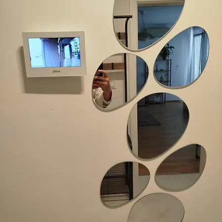 Apartment,rental,riverside,emil Ivanovikj * 스코페