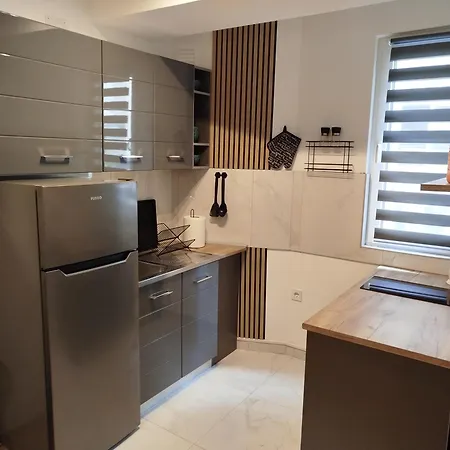 Apartment,rental,riverside,emil Ivanovikj * سكوبجي