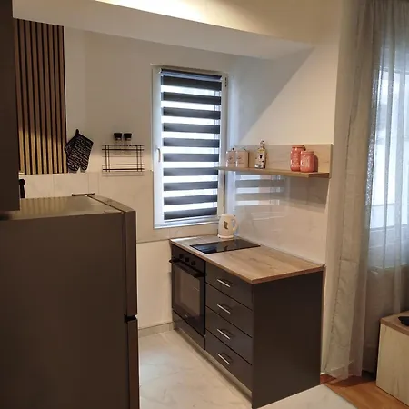 아파트 Apartment,rental,riverside,emil Ivanovikj 스코페