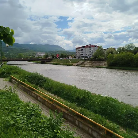 Apartment,rental,riverside,emil Ivanovikj 아파트 *