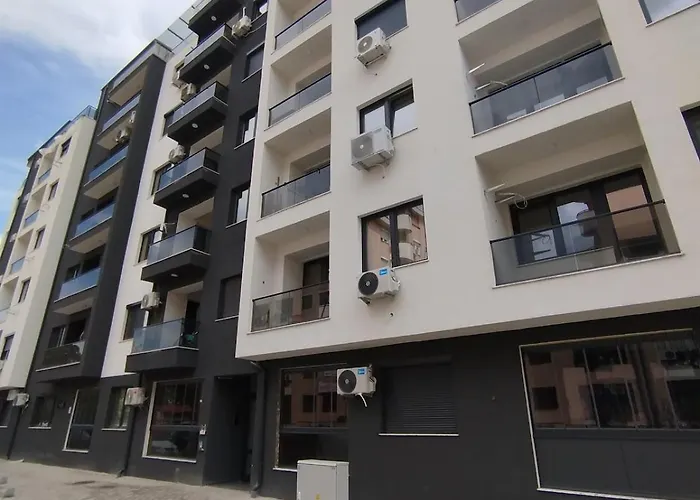 Apartment,rental,riverside,emil Ivanovikj * Skopje