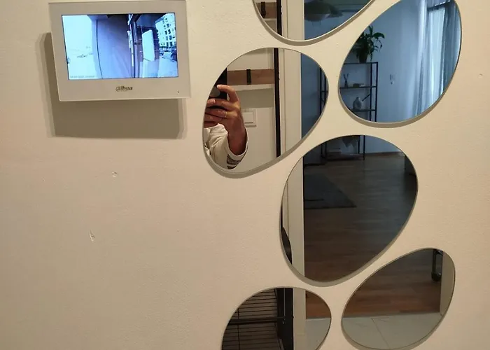 Apartment,rental,riverside,emil Ivanovikj * Skopje