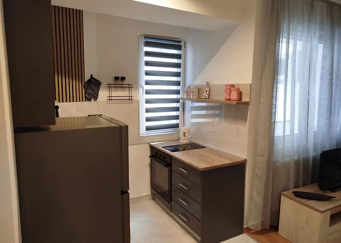 Apartament Apartment,rental,riverside,emil Ivanovikj Skopje